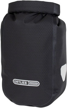 Ortlieb Fork Pack with Bracket - 4.1L, Roll-Top, Black EA Other Rack