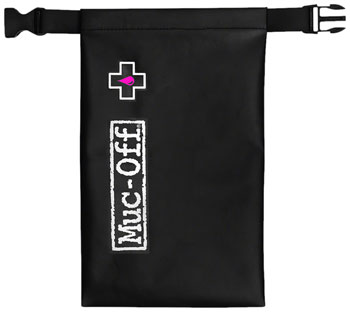 Muc-Off Cargo Bag and Frame Strap - Waterproof, Black EA Tool Wrap