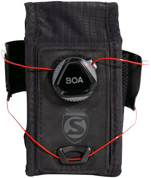Silca Mattone WEB Seat Pack - Black EA Seat Bag