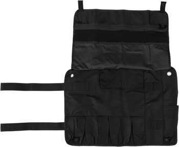 MSW Essential Tool Wrap Bag Black EA Bag & Tool Kit