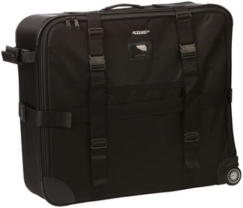 Ritchey Break-Away Bike Travel Bag Black EA Travel / Shipping Cases