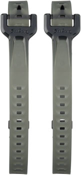 Salsa EXP Series Rubber Straps - 30" PAA Rack Strap, Tie, & Bungee