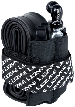 Lezyne Sendit Caddy Tool Wrap: Black EA Tool Wrap