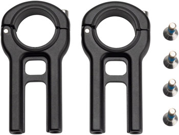Salsa EXP Series 35.0 Anything Cradle Arms Black PAA Handlebar Bag