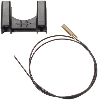 Ortlieb Extended Adapter For Handlebar Bag Mounting Bracket EA Bag Part