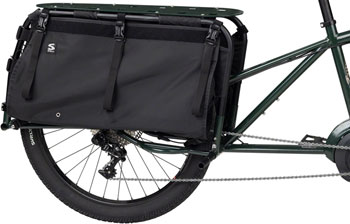 Surly Big Dummy Bag - Pair, Black EA Cargo Bike Accessory