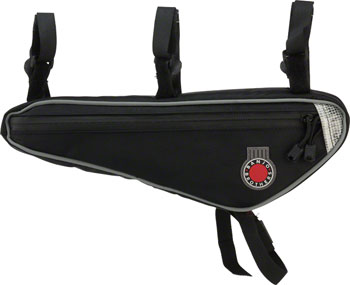 Banjo Brothers Frame Pack: Small, Black EA Frame Pack