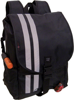 Banjo Brothers Commuter Backpack: MD, Black EA Backpack