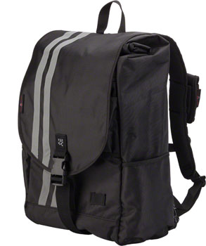 Banjo Brothers Commuter Backpack: LG, Black EA Backpack