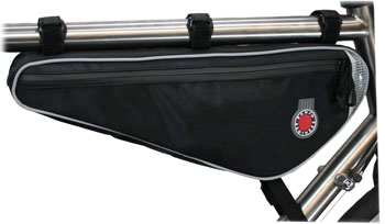 Banjo Brothers Frame Pack: Medium, Black EA Frame Pack