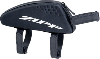 Zipp Speed Box Frame Bag, 2.0 Black EA Top Tube/ Stem Bag