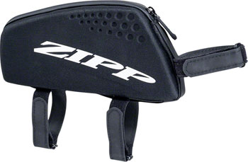 Zipp Speed Box Frame Bag, 3.0 Black EA Top Tube/ Stem Bag
