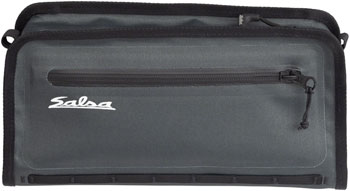 Salsa EXP Series Front Pouch Black EA Handlebar Bag
