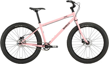 Surly Lowside Bike - 26", Steel, New Pig Smell, X-Small New Pig Smell EA Mountain Bike