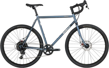 Surly Straggler Bike - 650b, Steel, Cold Steel Blue, 38cm Cold Steel Blue EA Cyclocross Bike
