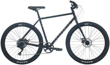 Fairdale Weekender Archer City Bike - X-Large, Black EA City Bike