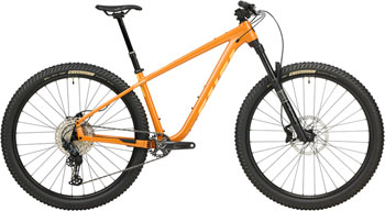 Salsa Timberjack SLX Bike - 29", Aluminum, Terracotta Orange, X-Small Terracotta Orange EA Mountain Bike