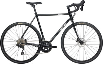 Surly Previously Pedaled Surly Midnight Special Bike - 700c, Steel, Hi-Viz Black, 54cm, GRADE TEST Black EA Road Bike