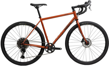 Surly Previously Pedaled Surly Straggler Bike - 700c, Steel, Cues 1x11, Shaggy Carpet, 54cm, GRADE TEST Shaggy Carpet EA All-Road Bike