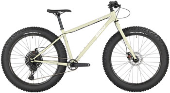 Surly Wednesday Bike - 26", Steel, Key Lime Sneeze, X-Small Key Lime Sneeze EA Fat Bike