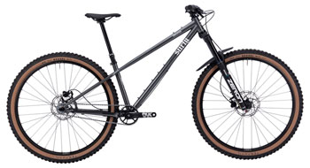 Surly Sorceress Single Speed Bike - 27.5", Steel, Swamp Water Taffy, X-Small Swamp Water Taffy EA Mountain Bike