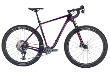 Salsa Cutthroat C Rival GX AXS Transmission SUS Bike - 29", Carbon, Deep Orchid, 52cm Deep Orchid EA All-Road Bike