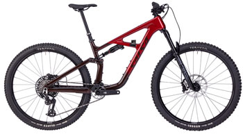 Salsa Blackthorn 125 C Eagle 90 Transmission Bike - 29", Carbon, Dark Umber/Canyon Red, X-Large Dark Umber/Canyon Red EA Mountain Bike