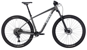 Salsa Previously Pedaled Salsa Rangefinder CUES 10 Bike - 29", Aluminum, Graphite Gray, Large, GRADE TEST Graphite Gray EA Mountain Bike