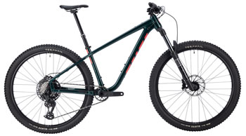 Salsa Timberjack Eagle 70 Transmission Bike - 29", Aluminum, Black Spruce, X-Small Black Spruce EA Mountain Bike