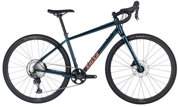Salsa Journeyer Drop Bar GRX 610 1x12 Bike - 700c, Aluminum, Midnight Blue, 49cm Midnight Blue EA All-Road Bike