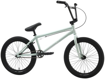 Sunday Scout BMX Bike - 20.75" TT, Matte Cool Mint Matte Cool Mint EA BMX Bikes