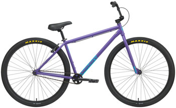 Sunday High-C 29" BMX Bike - Matte Grape Soda Matte Grape Soda EA BMX Bikes