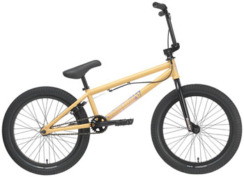 Sunday Forecaster BMX Bike - 20.5" TT, Matte Sunset Orange Matte Sunset Orange EA BMX Bikes