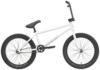 Sunday EX FC BMX Bike - 20.75" TT Gloss Iridescent Pearl Gloss Iridescent Pearl EA BMX Bikes