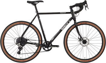 Surly Midnight Special Bike - 650b, Steel, Black, 58cm Black EA Road Bike
