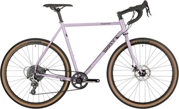 Surly Midnight Special Bike - 650b, Steel, Metallic Lilac, 60cm Metallic Lilac EA Road Bike