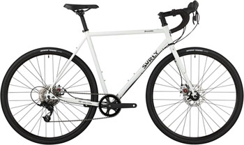 Surly Previously Pedaled Surly Preamble Drop Bar Bike - 700c, Thorfrost White, Large, GRADE A Thorfrost White EA All-Road Bike