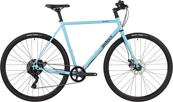 Surly Previously Pedaled Surly Preamble Flat Bar Bike - 700c, Skyrim Blue, Large, GRADE B Skyrim Blue EA All-Road Bike