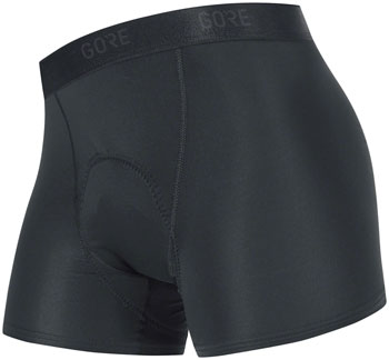 Gorewear C3 Base Layer Shorty + - Black, Women's, Small (4-6) EA Base Layers
