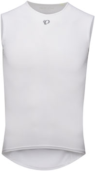 Pearl Izumi Transfer Mesh Sleeveless Baselayer - X-Large, White EA Base Layers