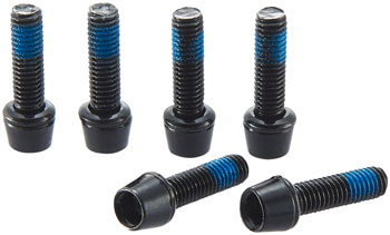Ritchey WCS Replacement Stem Bolts: Trail Stem EA Stem Small Part