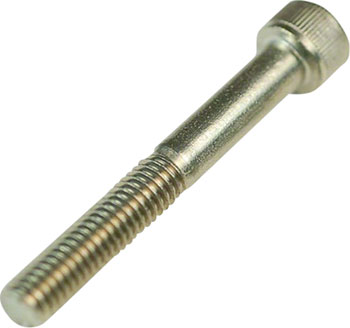 Wheels Manufacturing M5 X 20mm Socket Head Cap Screw Stainless Steel Bottle/25 BOT Bolt