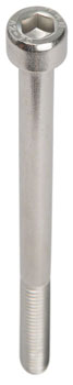 Metric Hardware M6 x 80.0mm Stainless Socket Cap Head Bolt: Bag/5 BAG Bolt