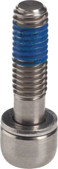 Full Speed Ahead Ti Stem Bolt 5x18mm Each EA Stem Small Part
