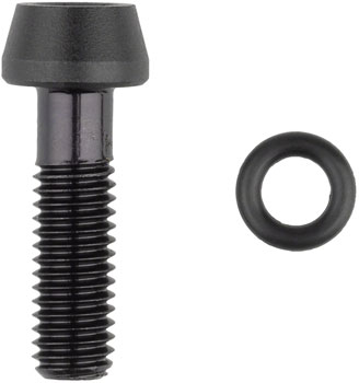 Shimano BL-M9100 Clamp Bolt with O-Ring - M5x17 EA Hydraulic Brake Lever Part