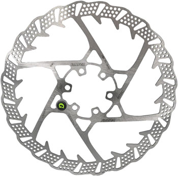Galfer Shark Disc Brake Rotor - 180mm x 2.0mm, 6-Bolt EA Disc Rotor