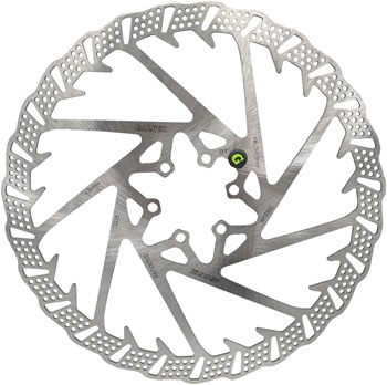 Galfer Shark Disc Brake Rotor - 203mm x 2.0mm, 6-Bolt EA Disc Rotor