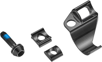 TRP HD3.7 Trigger Intergrated Shifter Adapter Kit - I-Spec II to SRAM MatchMaker X, Right-Hand EA Other Brake Lever Part