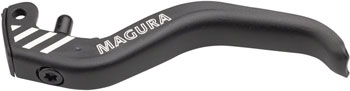 Magura 2-Finger Aluminum Lightweight Lever Blade - For MT eSTOP 2020+, Black EA Hydraulic Brake Lever Part