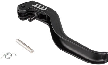 Magura 2-Finger Aluminum Lightweight Lever Blade - For MT4 2015+, Black EA Hydraulic Brake Lever Part